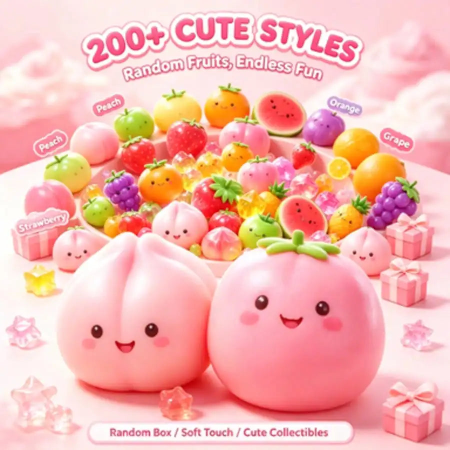 Mystery Stress Relief Surprise Box