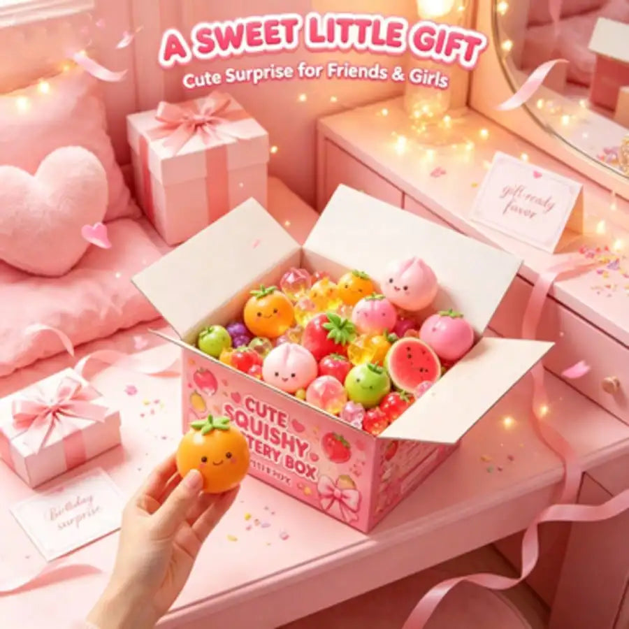 Mystery Stress Relief Surprise Box