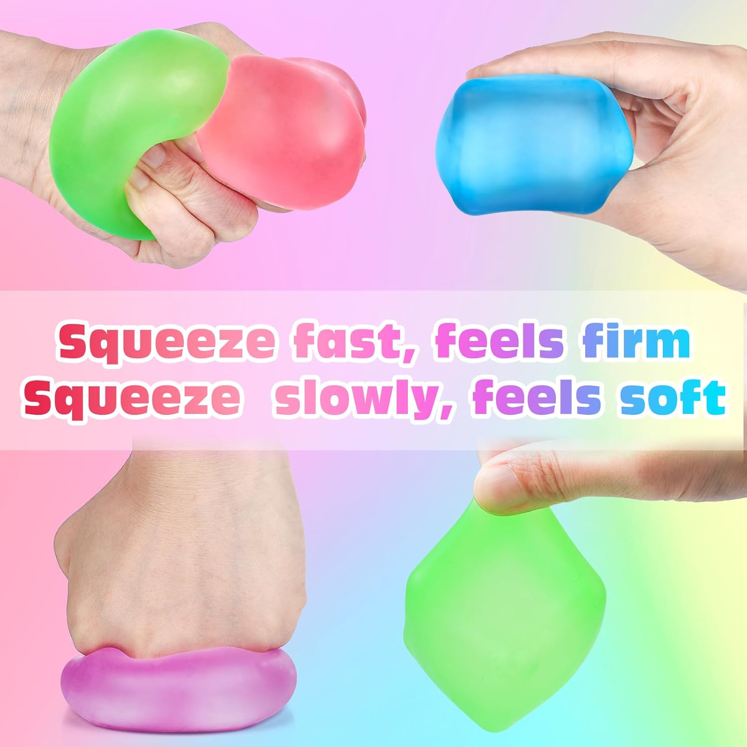 Stress-Relief Cube Set