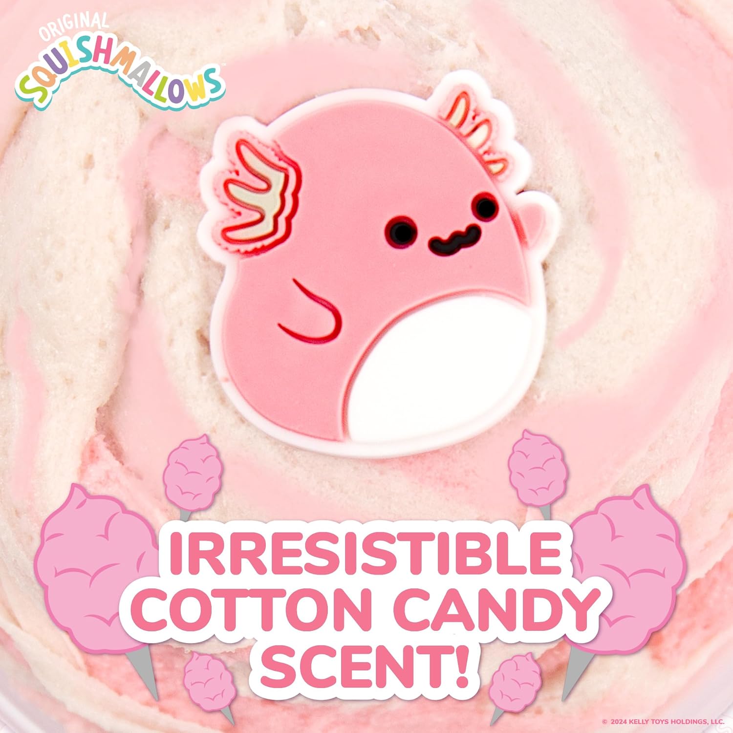 Archie's Cotton Candy Cloud Slime