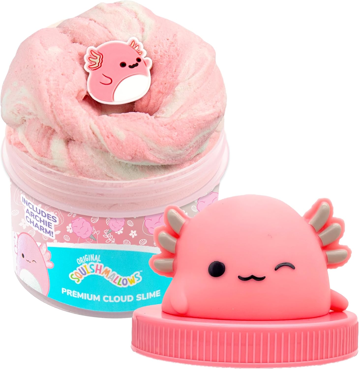 Archie's Cotton Candy Cloud Slime