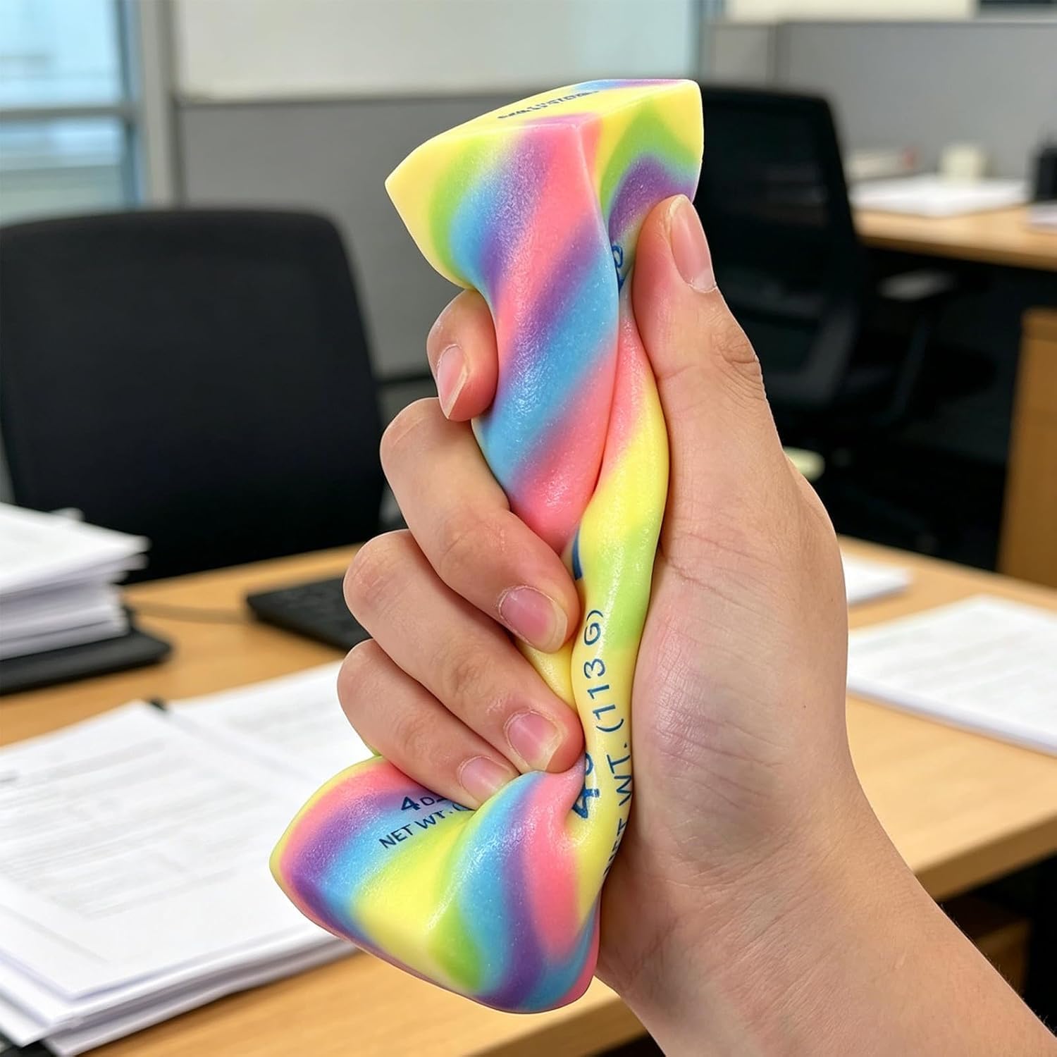 Soft Butter Squeeze Toy
