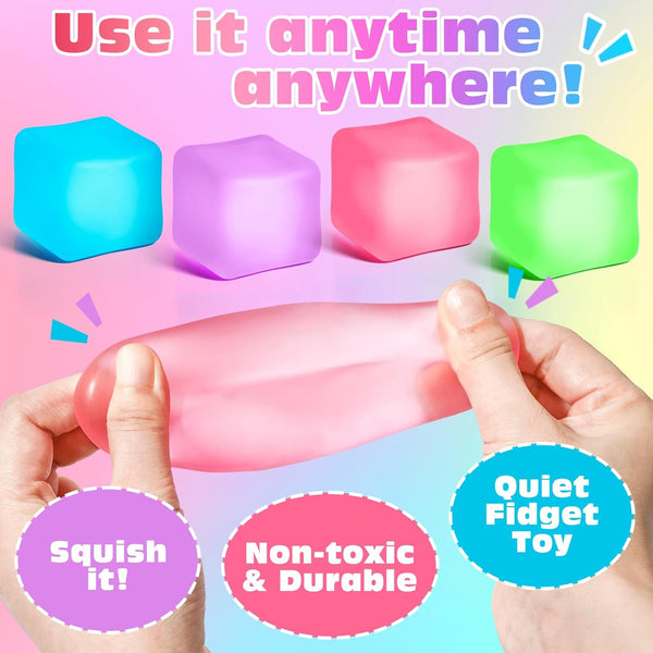 Stress-Relief Cube Set