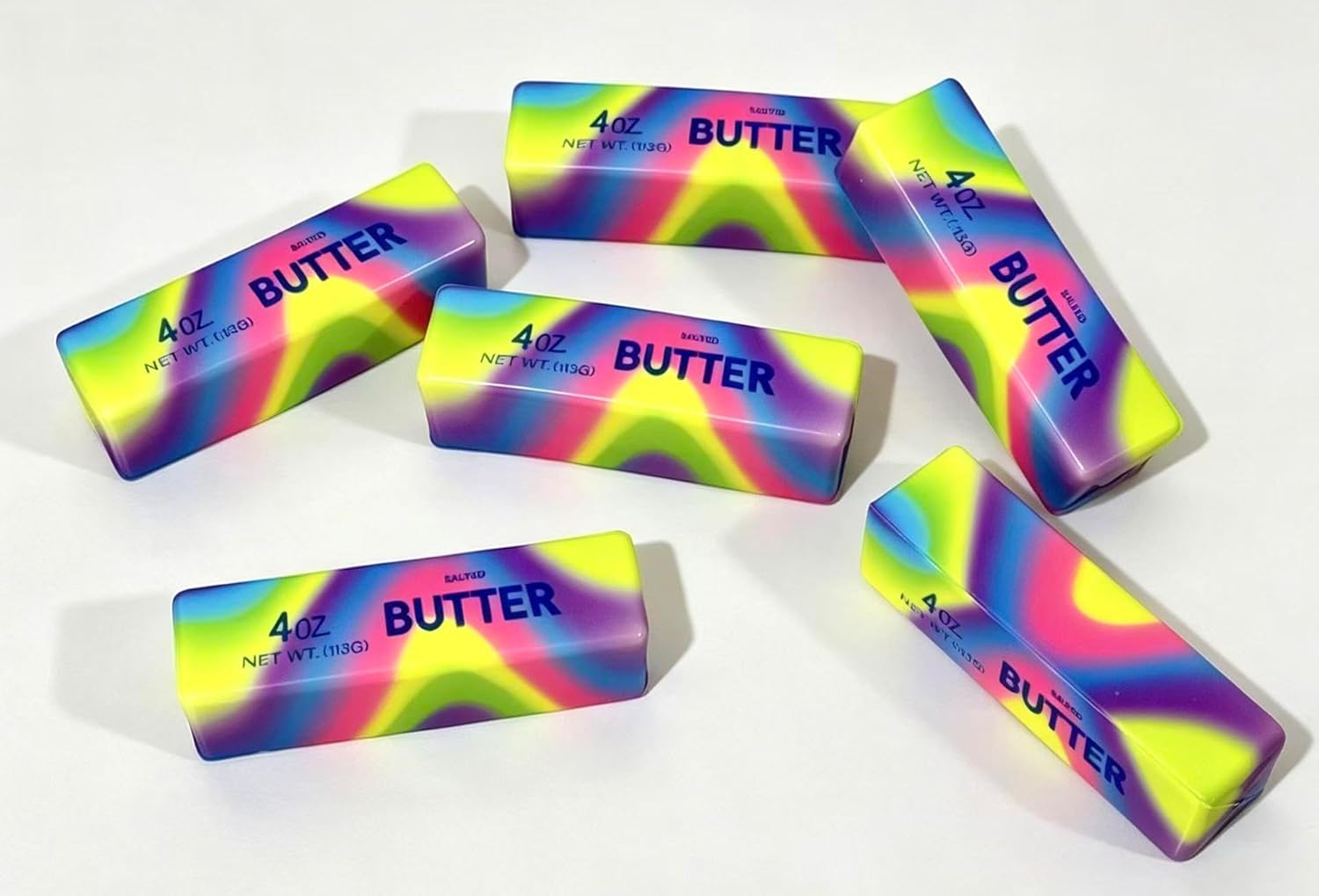 Soft Butter Squeeze Toy