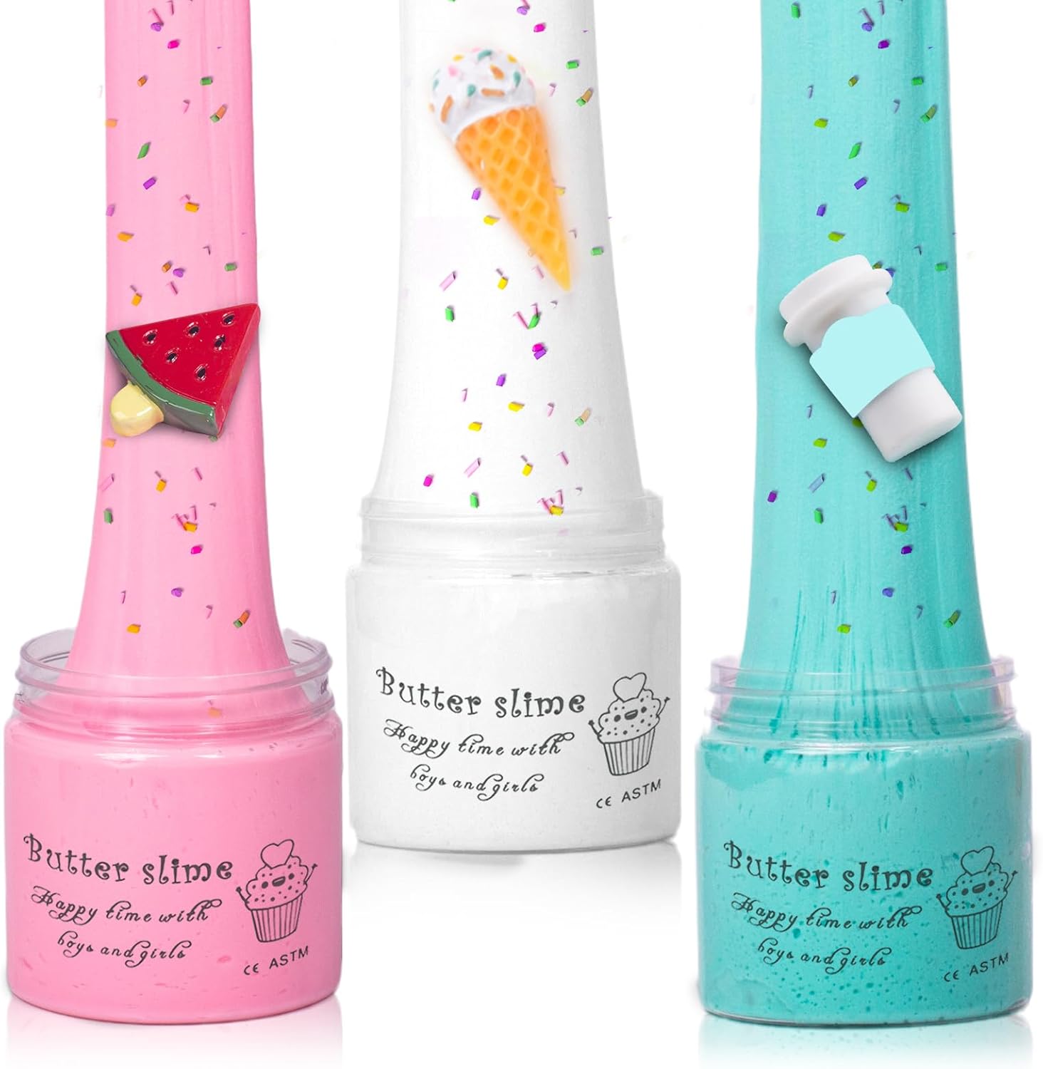 Magical Scented Slime Kit