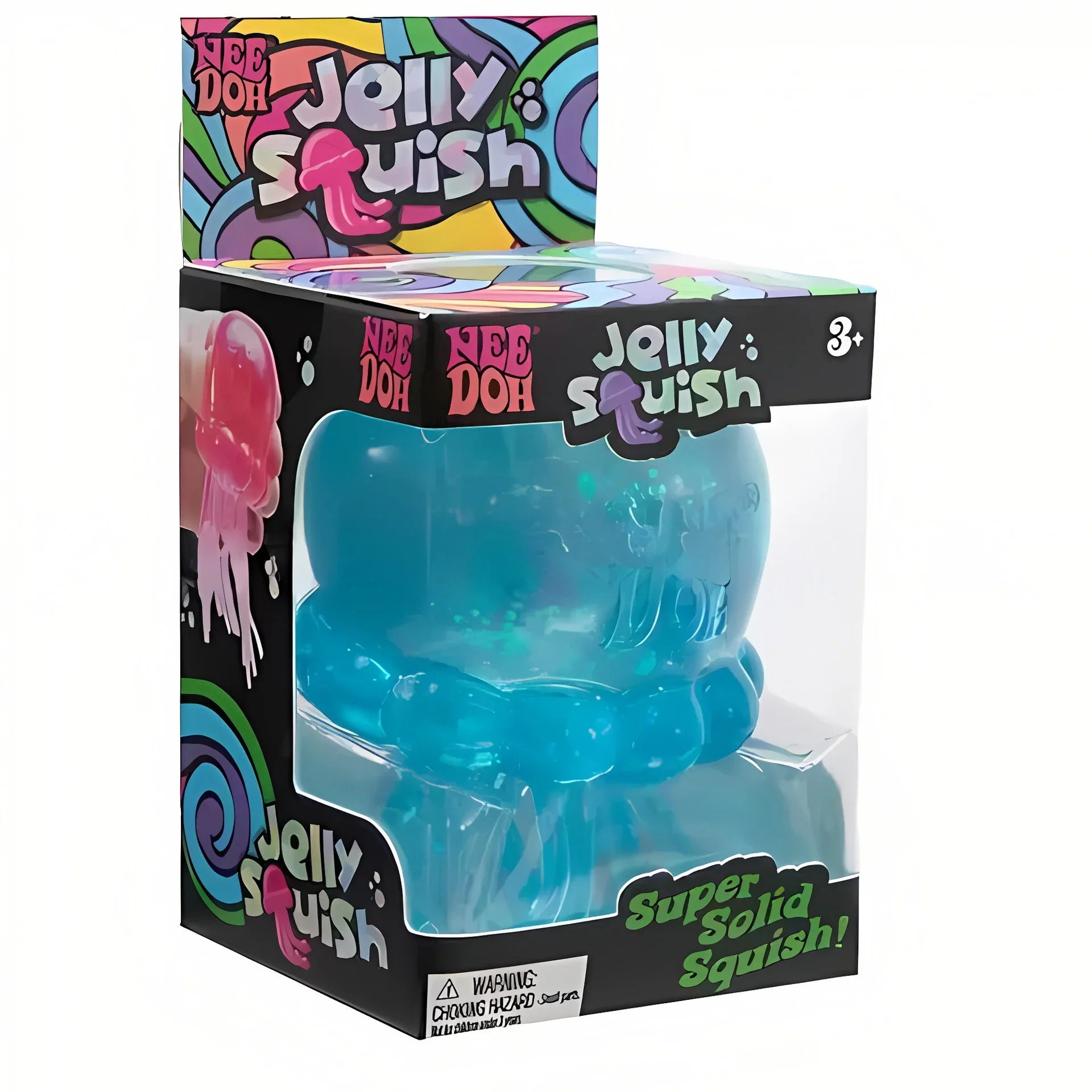 Needoh Nice Cube Stress Reliever