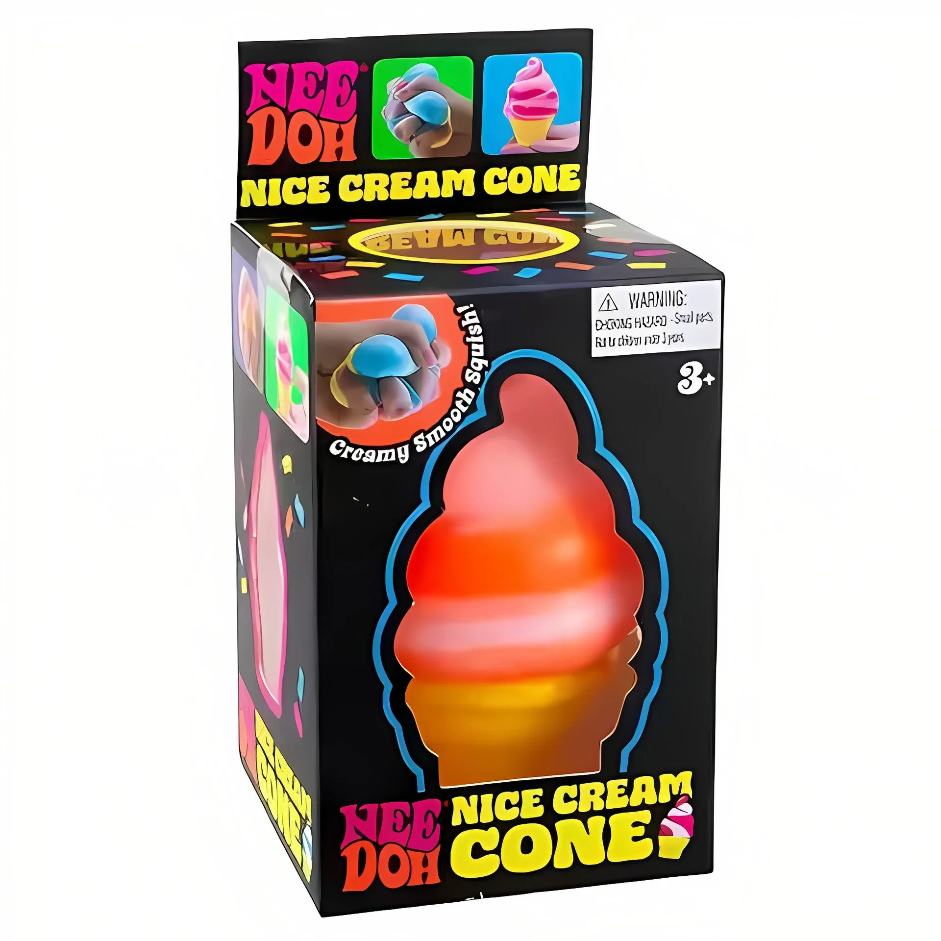 Needoh Nice Cube Stress Reliever